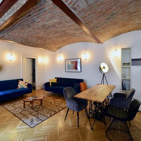 Apartment Your Stylish Basement Loft Close To Schonbrunn