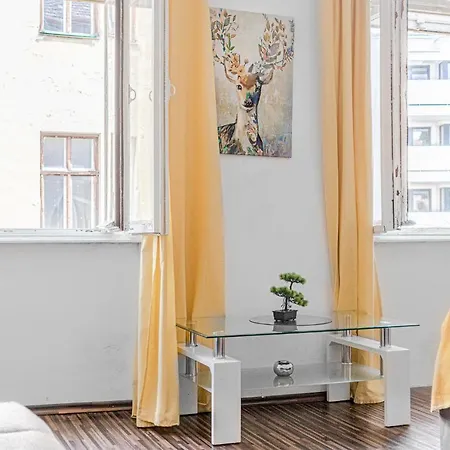 Apartment Vivid King Bed - 12 Minutes From Center Vienna
