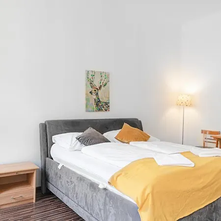Apartment Vivid King Bed - 12 Minutes From Center *