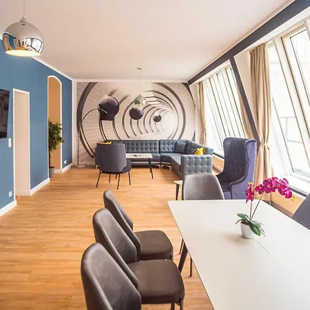Royal Haus Des Meeres Apartment