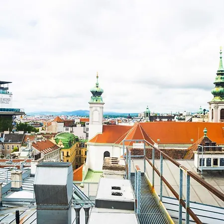 Apartment Royal Haus Des Meeres Vienna