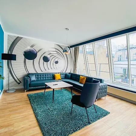 Royal Haus Des Meeres Apartment