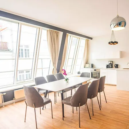 Royal Haus Des Meeres Apartment