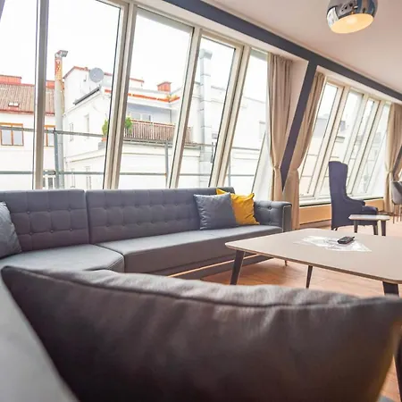 Royal Haus Des Meeres Apartment