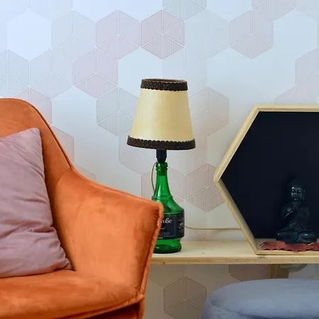 Your Stylish Basement Loft Close To Schonbrunn Apartment