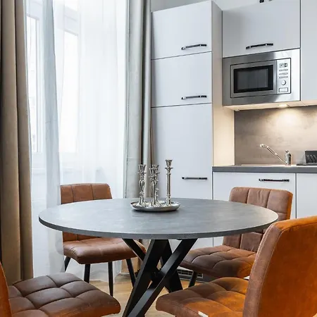 Apartment Trendy With - Smart Tv, Coffee Machine In Meidling *