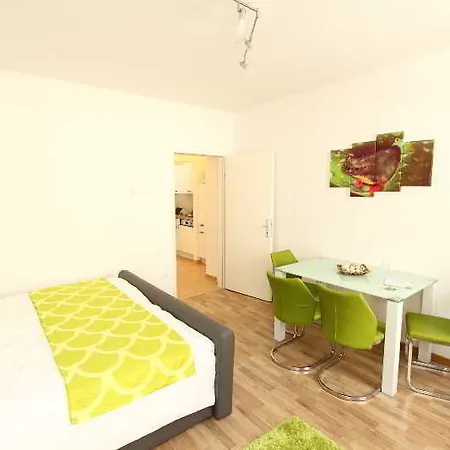 Apartment Troststrasse Vienna