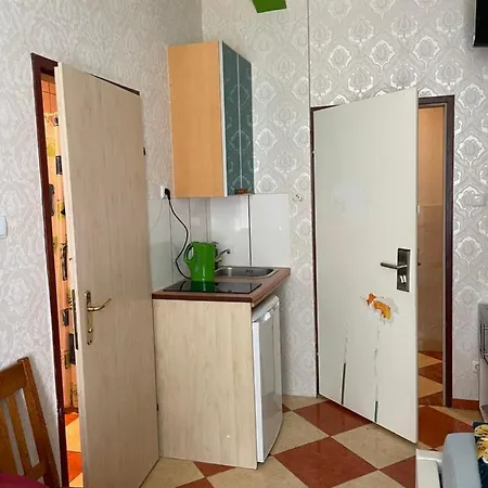 Viktoria Hostel *