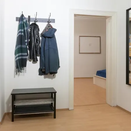 Spacious 2 Bedrooms In 4th District Near Karlskirche *