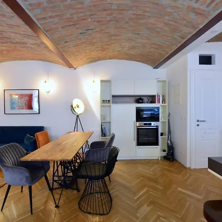 Apartment Your Stylish Basement Loft Close To Schonbrunn Vienna