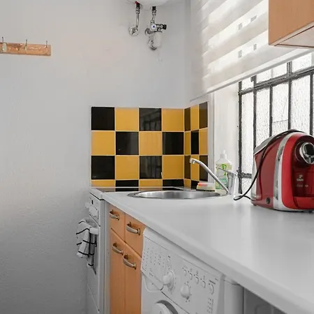 Apartment Vivid King Bed - 12 Minutes From Center Vienna