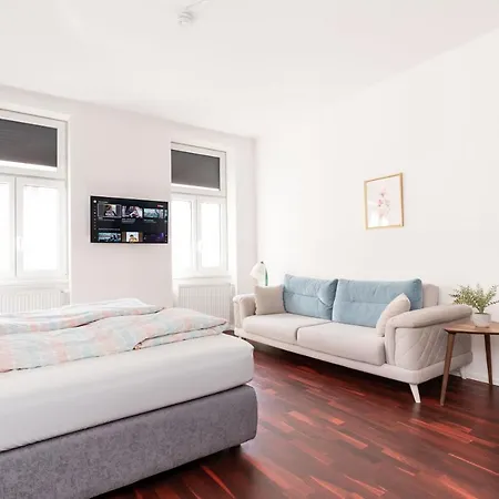 Comfortable 1100 With Contactless Check-in Apartment Vienna