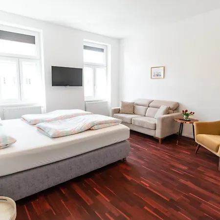Apartment Comfortable 1100 With Contactless Check-in Vienna