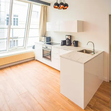 Apartment Royal Haus Des Meeres
