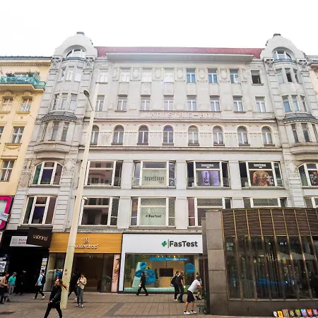 Appartamento Royal Haus Des Meeres Vienna