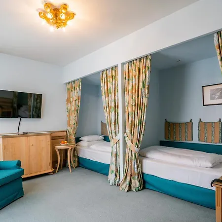 Koenig Von Ungarn Hotel Wenen