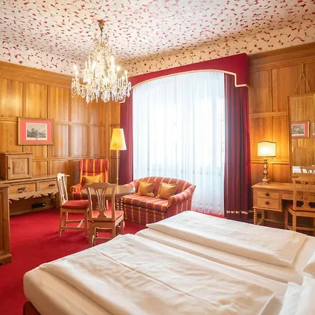 Koenig Von Ungarn Hotel Wenen