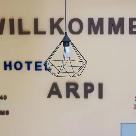 Arpi 3* Vienna