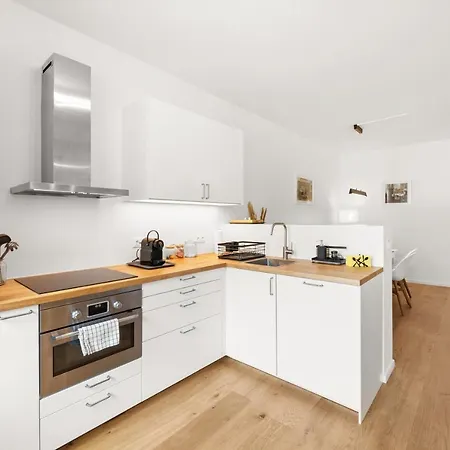Apartment Near Volksoper - Modern, Big, Central, Cosy Vienna