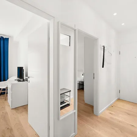 Apartment Near Volksoper - Modern, Big, Central, Cosy Vienna