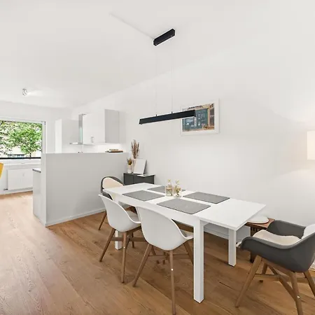 Apartment Near Volksoper - Modern, Big, Central, Cosy Vienna
