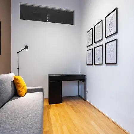 Apartment Trendy With - Smart Tv, Coffee Machine In Meidling Vienna