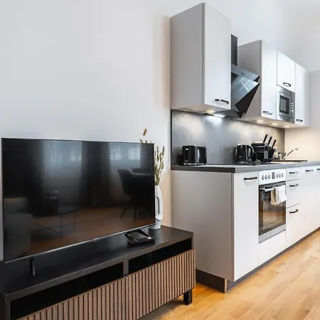 Trendy With - Smart Tv, Coffee Machine In Meidling Vienna