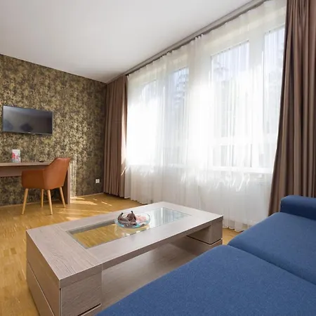 Apartment Linzerstrasse *