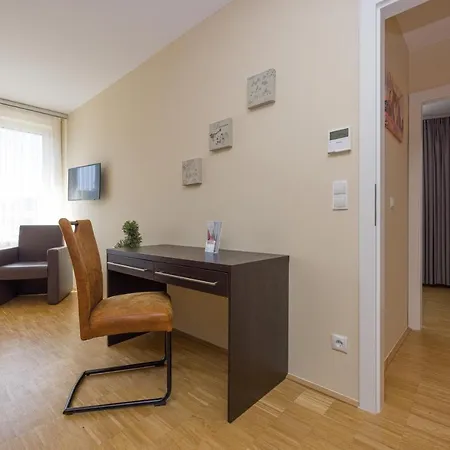 Apartment Linzerstrasse *