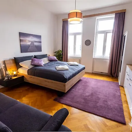 Deluxe Near Hauptbahnhof * Vienna