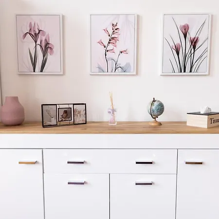 Apartment Deluxe Near Hauptbahnhof Vienna