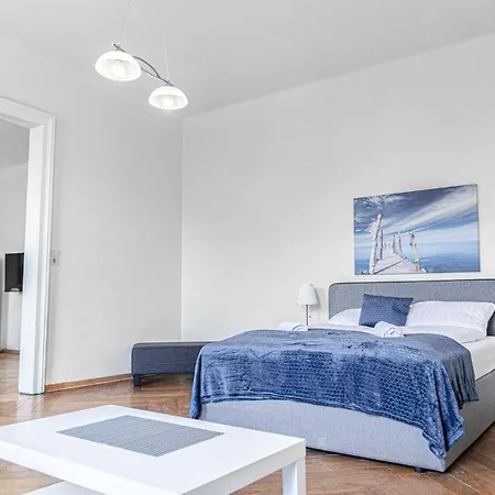 Brilliant 2br Apt. Near Akh-hospital * Vienna