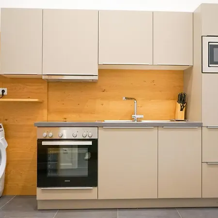 Nadland B7 Apartment Vienna