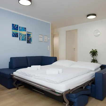 Διαμέρισμα Yourapartment Theresien