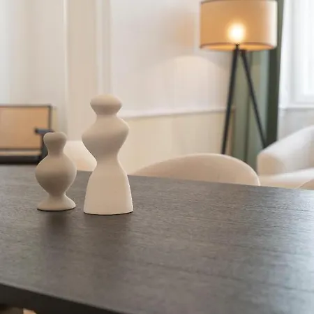 Premium In Erstklassiger Lage I Levestate Apartment *