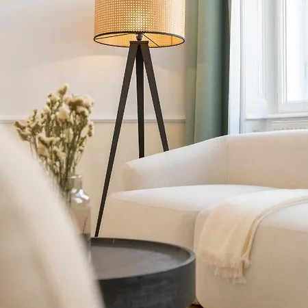 Premium In Erstklassiger Lage I Levestate Apartment Vienna