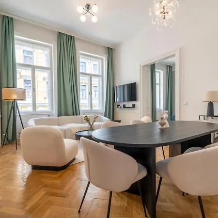 Premium In Erstklassiger Lage I Levestate Apartment Vienna
