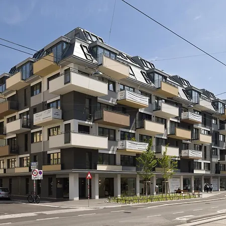 Yourapartment Theresien
