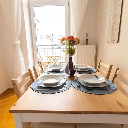 Apartment Deluxe Near Hauptbahnhof