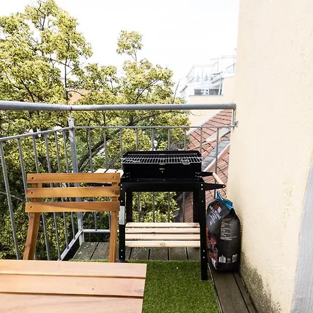 Deluxe Near Hauptbahnhof Vienna