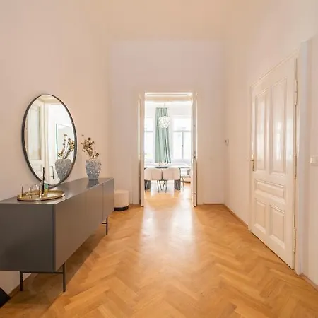 Apartment Premium In Erstklassiger Lage I Levestate Vienna