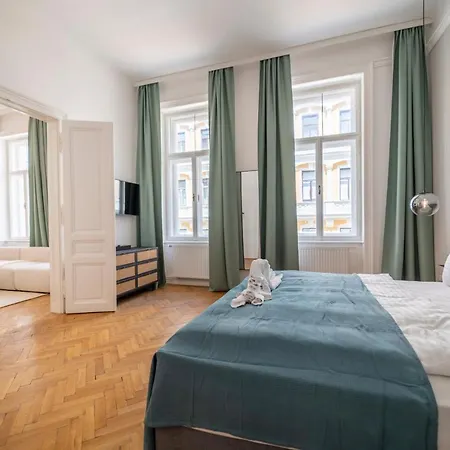 Apartment Premium In Erstklassiger Lage I Levestate Vienna