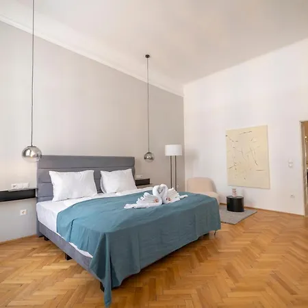 Premium In Erstklassiger Lage I Levestate * Vienna