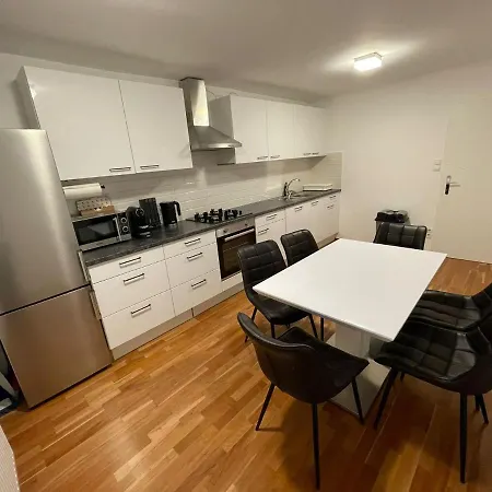 Appartamento Refaeli 1020 Vienna