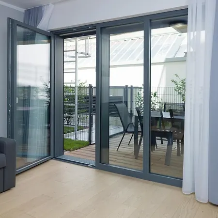 Yourapartment Theresien Apartment *