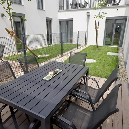 Yourapartment Theresien
