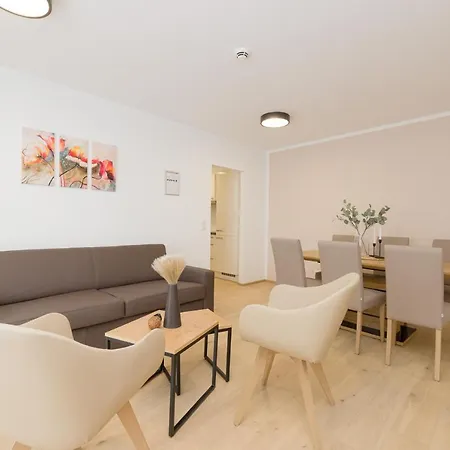 Apartment Yourapartment Theresien