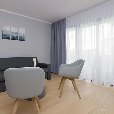 Yourapartment Theresien *