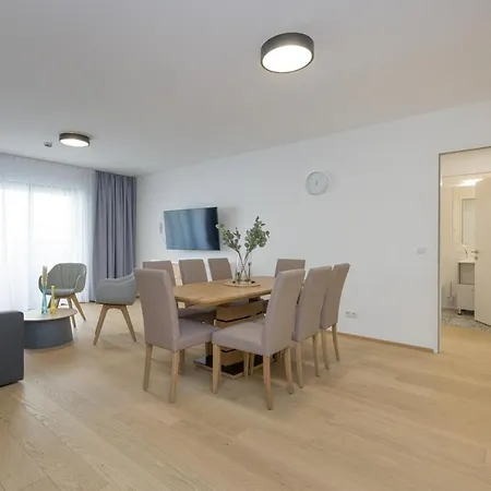 Διαμέρισμα Yourapartment Theresien Βιέννη