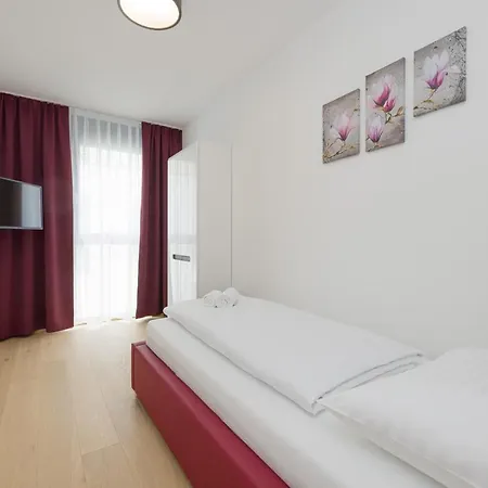 Yourapartment Theresien Apartment